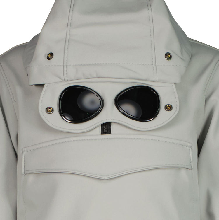 C.P. Junior Shell Goggle Jacket - Casual Basement