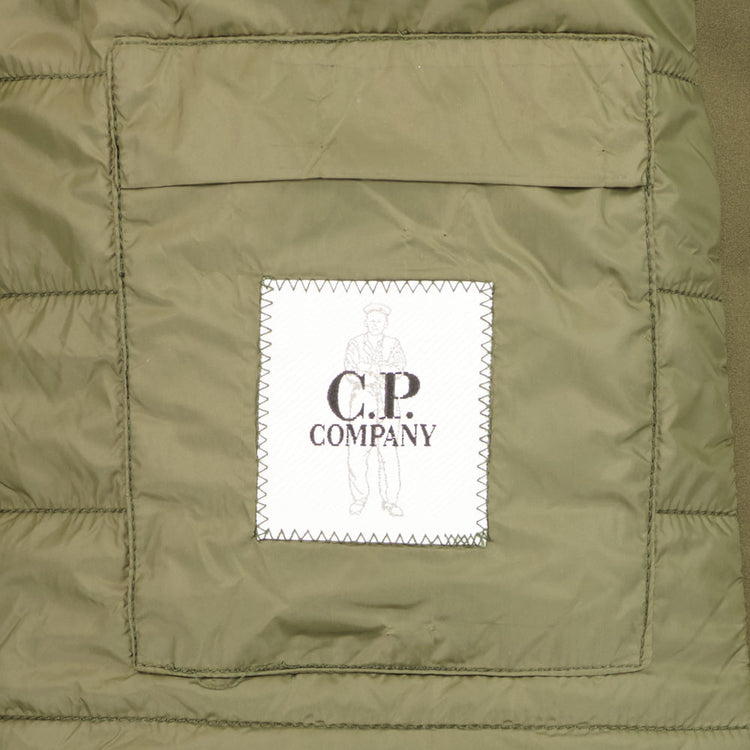C.P. Junior Padded Soft Shell Lens Jacket - Casual Basement