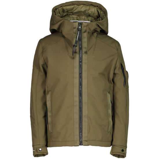 C.P. Junior Padded Soft Shell Lens Jacket - Casual Basement