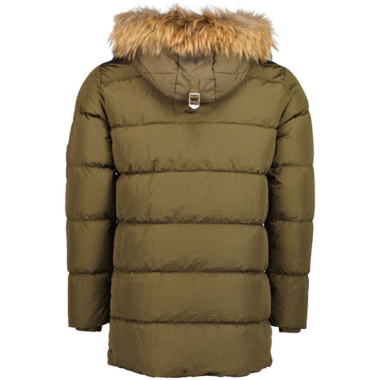 C.P. Junior M.T.t.N. Lens Goggle Hooded Jacket - Casual Basement