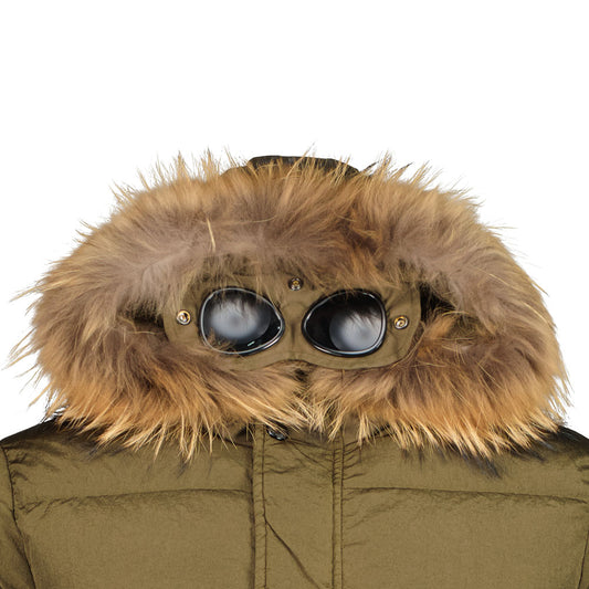 C.P. Junior M.T.t.N. Lens Goggle Hooded Jacket - Casual Basement