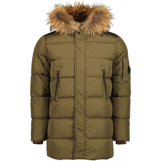 C.P. Junior M.T.t.N. Lens Goggle Hooded Jacket - Casual Basement