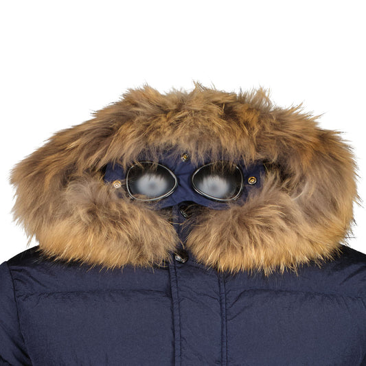 C.P. Junior M.T.t.N. Lens Goggle Hooded Jacket - Casual Basement