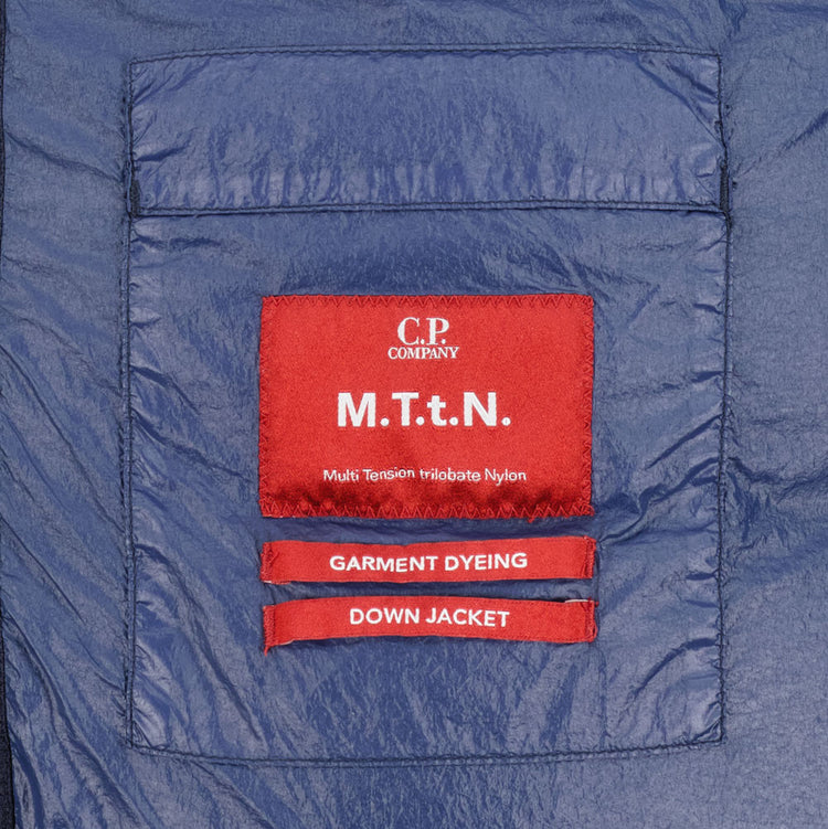 C.P. Junior M.T.t.N. Lens Goggle Hooded Jacket - Casual Basement
