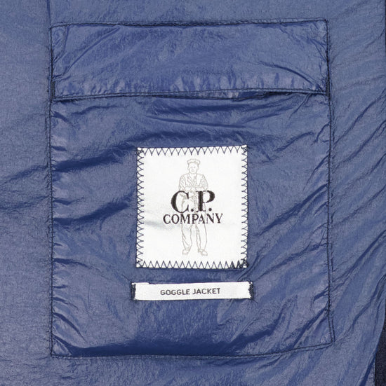 C.P. Junior M.T.t.N. Lens Goggle Hooded Jacket - Casual Basement