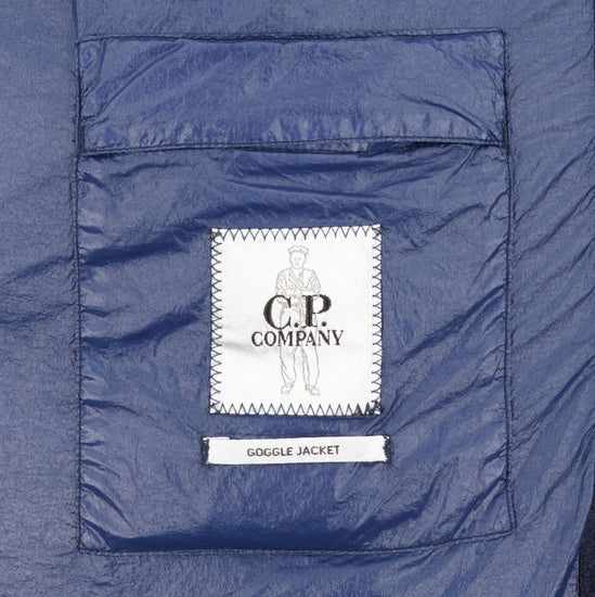 C.P. Junior M.T.t.N. Lens Goggle Hooded Jacket - Casual Basement