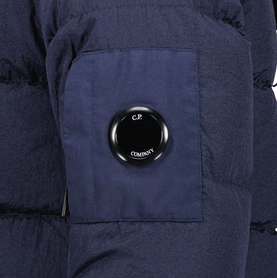 C.P. Junior M.T.t.N. Lens Goggle Hooded Jacket - Casual Basement