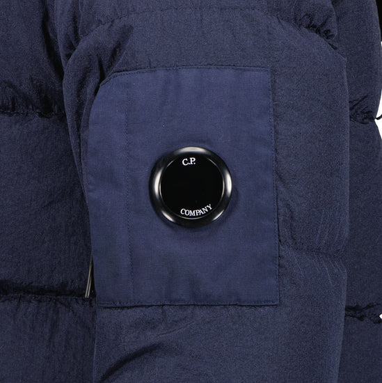 C.P. Junior M.T.t.N. Lens Goggle Hooded Jacket - Casual Basement