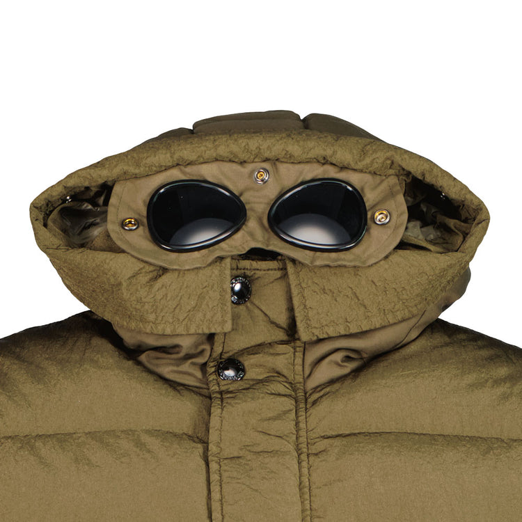 C.P. Junior M.T.t.N. Lens Goggle Hooded Jacket - Casual Basement