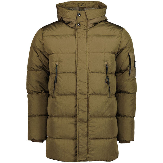 C.P. Junior M.T.t.N. Lens Goggle Hooded Jacket - Casual Basement