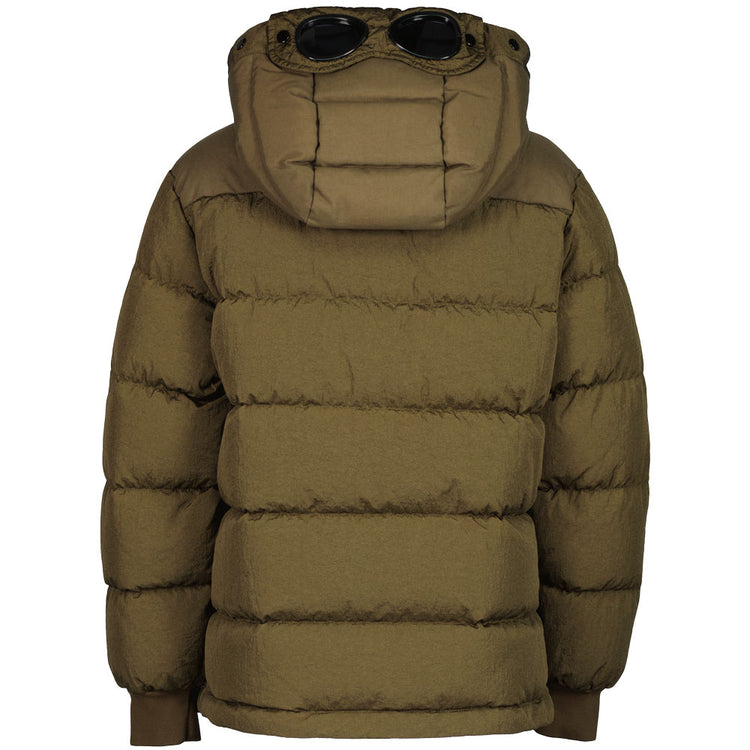 C.P. Junior Hooded M.T.t.N. Goggle Jacket - Casual Basement