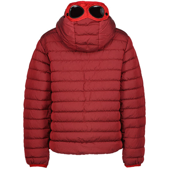 C.P. Junior Padded Chrome Goggle Jacket - Casual Basement