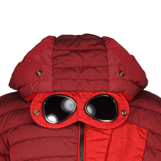 C.P. Junior Padded Chrome Goggle Jacket - Casual Basement