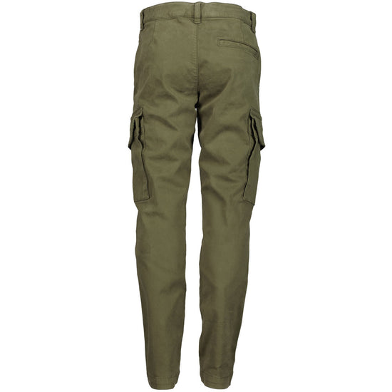 C.P. Junior Stretch Satin Lens Cargos - Casual Basement