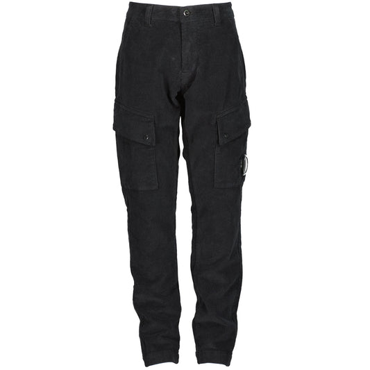 C.P. Junior Corduroy Lens Cargos - Casual Basement