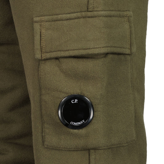 C.P. Junior Lens Fleece Cargos - Casual Basement