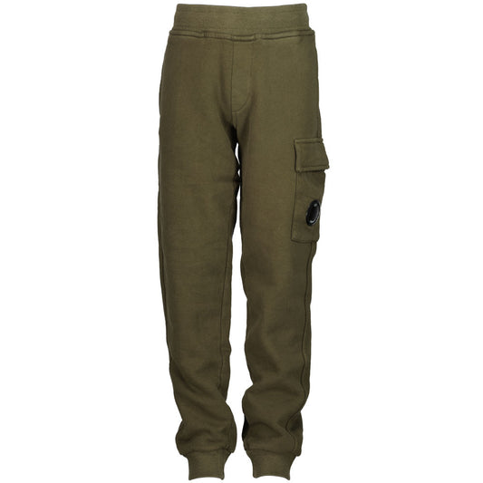 C.P. Junior Lens Fleece Cargos - Casual Basement