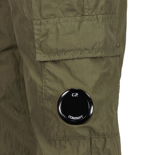 C.P. Junior Mixed Lens Cargos - Casual Basement