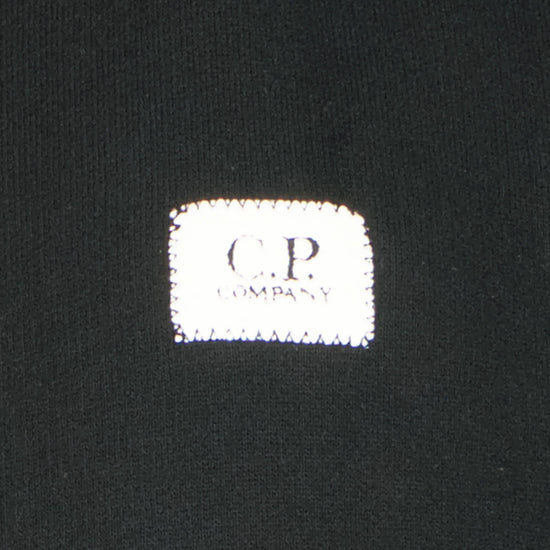 C.P. Junior Logo Patch Sweatshirt - Casual Basement