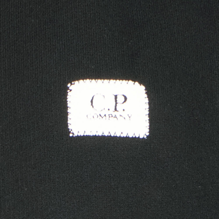 C.P. Junior Logo Patch Sweatshirt - Casual Basement