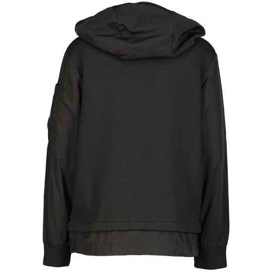 C.P. Junior Mixed Lens Hoodie - Casual Basement