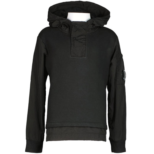 C.P. Junior Mixed Lens Hoodie - Casual Basement