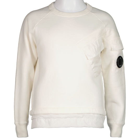 C.P. Junior Mixed Lens Sweatshirt - Casual Basement