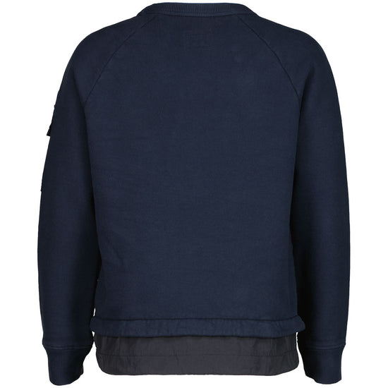 C.P. Junior Mixed Lens Sweatshirt - Casual Basement