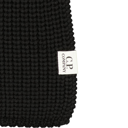 Merino Wool Knit Scarf - Casual Basement