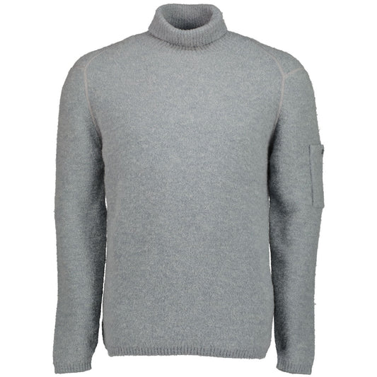 Alpaca Turtle Neck Knit - Casual Basement