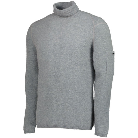 Alpaca Turtle Neck Knit - Casual Basement