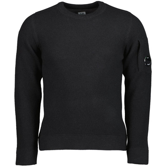 C.P. Crewneck Lens Knit - Casual Basement