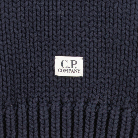Winter Cotton Lens Knit - Casual Basement