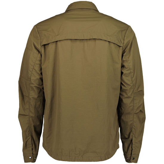 C.P. Microreps Nylon Overshirt - Casual Basement