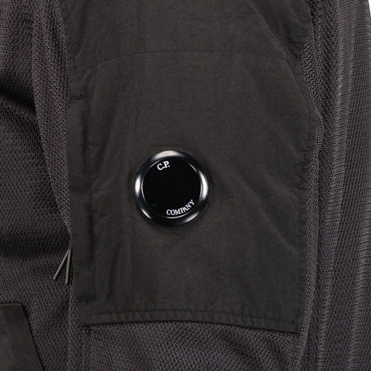 C.P. J Mesh Lens Down Jacket - Casual Basement