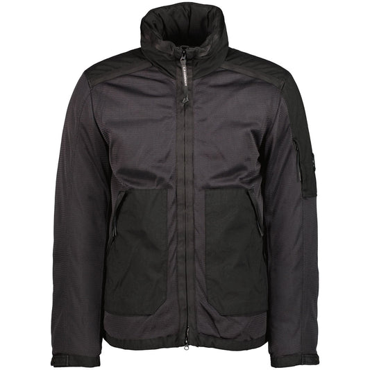 C.P. J Mesh Lens Down Jacket - Casual Basement