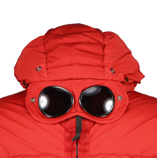 C.P. Nycra-R Down Goggle Jacket - Casual Basement
