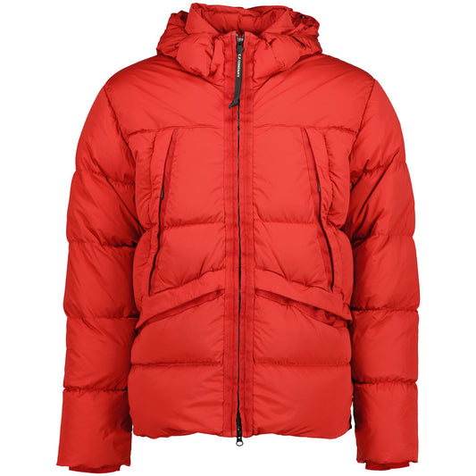 C.P. Nycra-R Down Goggle Jacket - Casual Basement