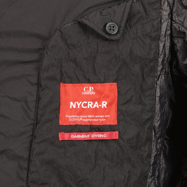C.P. Long Nycra-R Collared Lens Jacket - Casual Basement