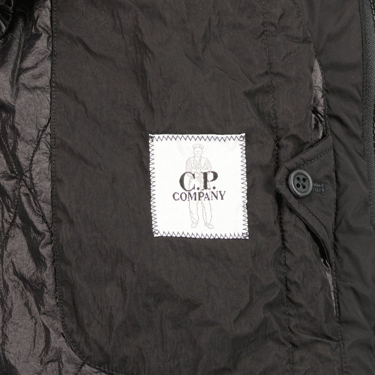 C.P. Long Nycra-R Collared Lens Jacket - Casual Basement