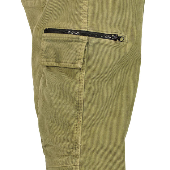 C.P. Corduroy Cargo Pants - Casual Basement