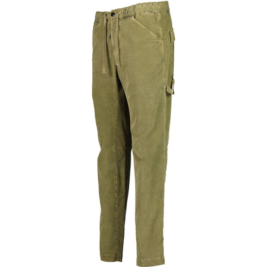 C.P. Corduroy Cargo Pants - Casual Basement