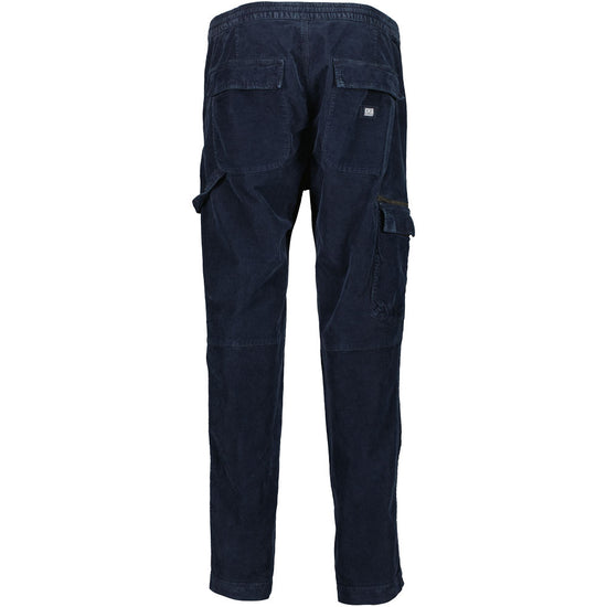Corduroy Cargo Pants - Casual Basement
