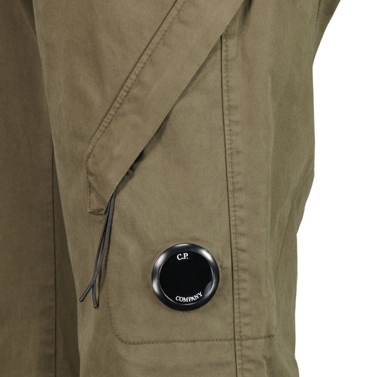 C.P. Satin Lens Cargo Pants - Casual Basement