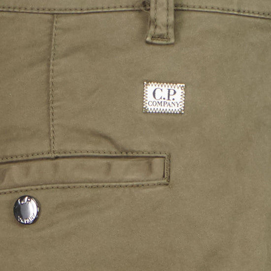 C.P. Satin Lens Cargo Pants - Casual Basement