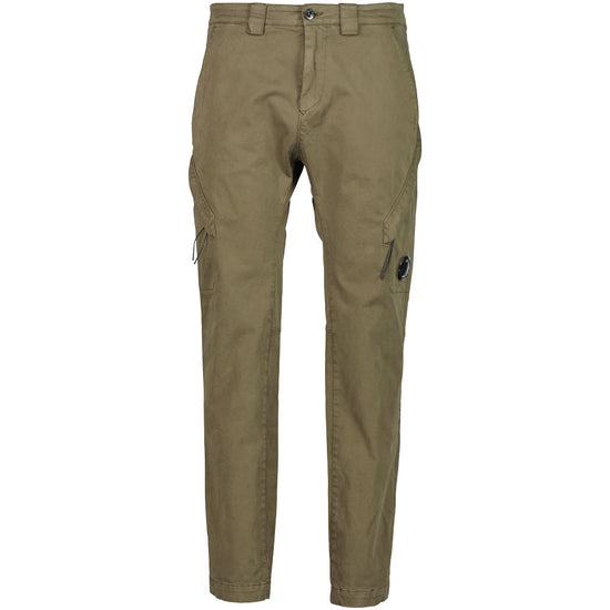 C.P. Satin Lens Cargo Pants - Casual Basement