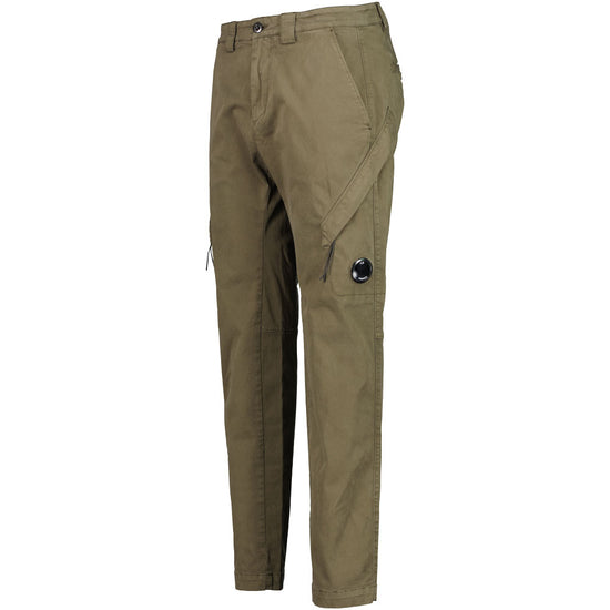 C.P. Satin Lens Cargo Pants - Casual Basement