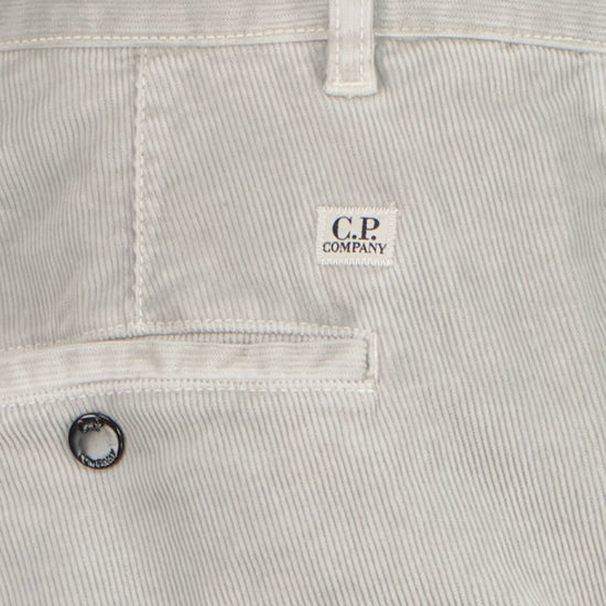 C.P. Stretch Corduroy Lens Cargos - Casual Basement