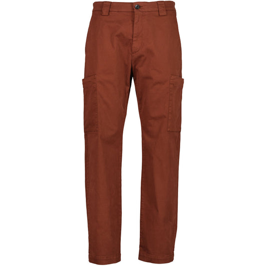 C.P. Satin Cargo Pants - Casual Basement