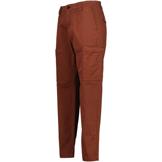 C.P. Satin Cargo Pants - Casual Basement